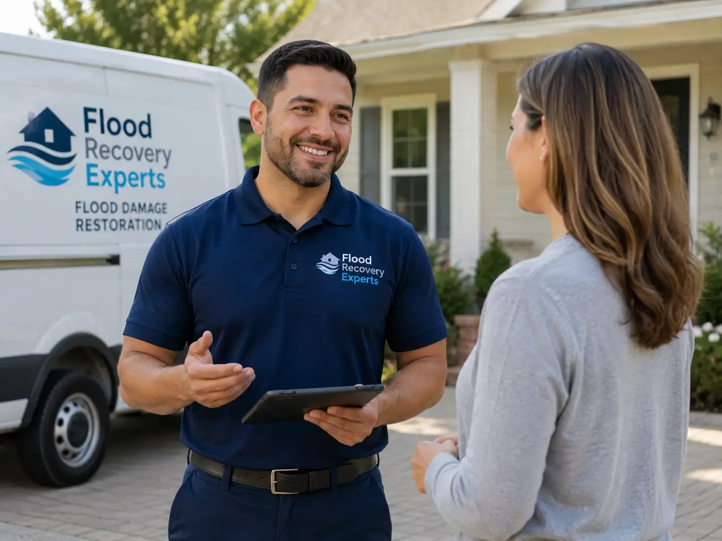 Flood Damage Cleanup Sidman, PA FAQs
