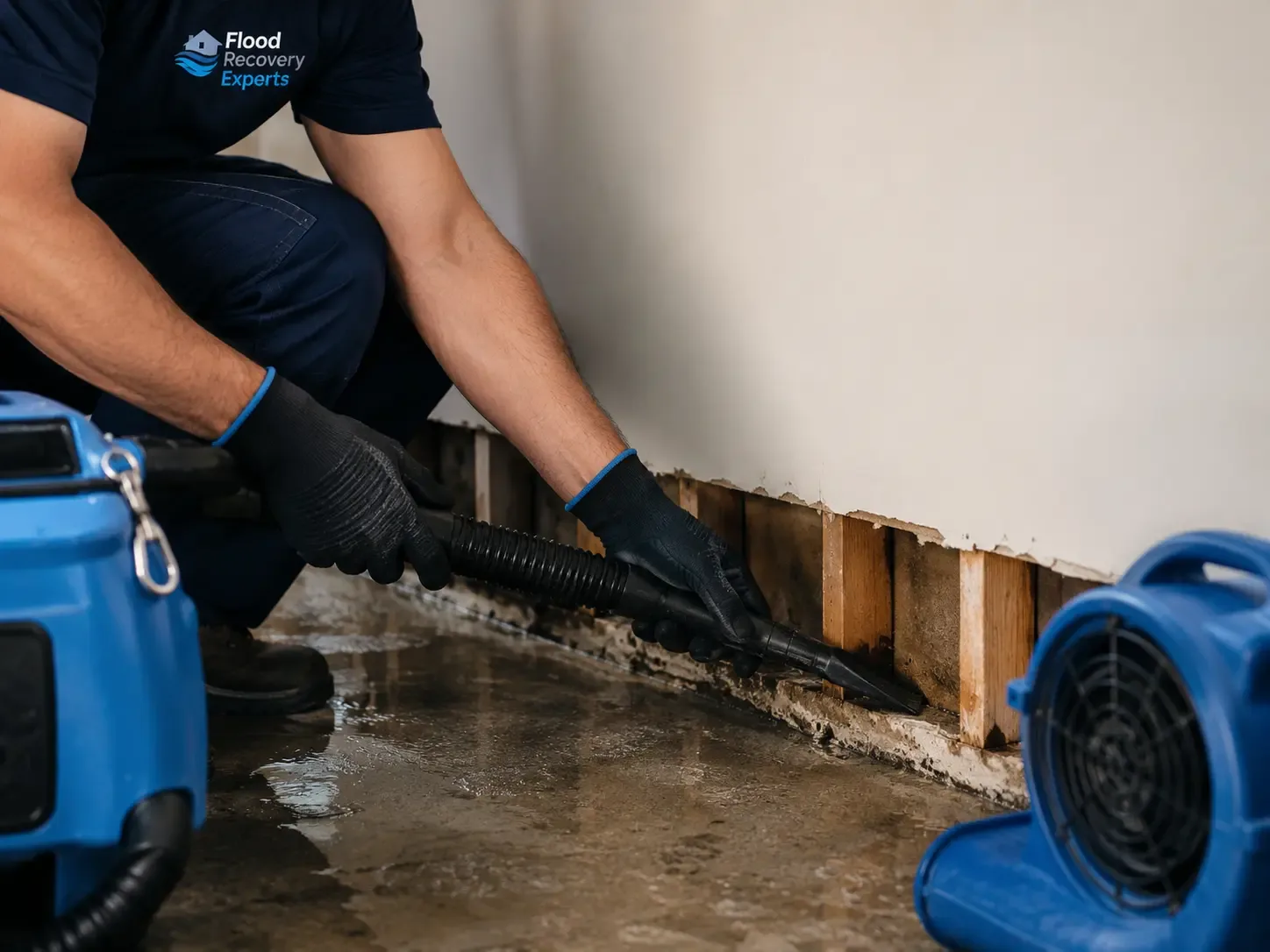 Why choose Flood Damage Cleanup in Sidman, PA